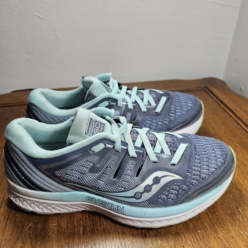 Saucony ISO SERIES Running Shoes Women's Size 7